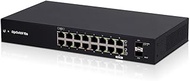 Ubiquiti Networks EdgeSwitch ES-18X network switch Managed L2 Gigabit Ethernet (10/100/1000) Power o