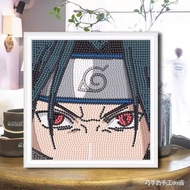 Diamond painting Diamond painting Naruto Diamond painting Naruto Handmade diy Children Diamond Stick