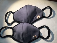 ||限量||100%有機棉立體口罩3.0升級版