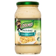 DOLMIO PASTA WHITE SAUCE BAKE TUNA three cheese MUSHROOM herb CARBONARA LASAGNE BECHAMEL