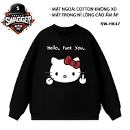 Sweatshirt Street Swagger, Hello Kitty SW-HK47