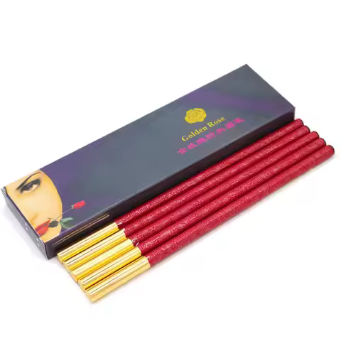 Waterproof Long Lasting Eyebrow Pencils Peel Off & Red Lip Pencil ，Eyebrow Tattoo Makeup Microbladin
