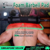 【SG】Barbell Foam Pad Hip Thrust pad Squat Pad barbell Cushion For foam sponge pad Gym Weight Lifting