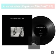 Anna Karenina - Cigarettes After Sex (7" LP)