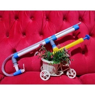 Tembakan Cicak Senapan Cicak Hunter Pvc