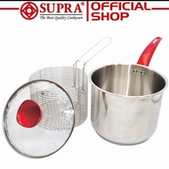 DeepFryer Supra | Panci Penggorengan Kentang • Panci deepfriyer