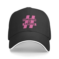 Feminism Is Cancer Wholesale Fashion Baseball Cap