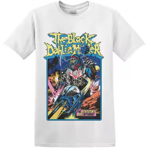 THE BLACK DAHLIA MURDER - 'The Statutory Ape Returns' T-Shirt