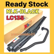 LC135 V1 - V7 Ekzos NLK EXHAUST STANDARD STD OPEN RACING 28MM EXHAUST EKZOS EXZOS MUFFLER PROTECTOR