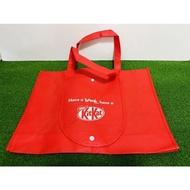 Limited Edition KitKat Recycle Bag / Shopping Bag