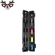 9AHM New Update Black 1/2" Quick Release Torque Wrench 28~210NM Hand Tool