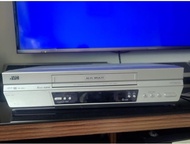 JVC HR-V610AG VHS player VCR 6磁頭錄影機
