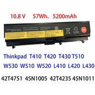 Laptop battery for Lenovo L430 T430I T530 W530 W530I L530 SL430 T430