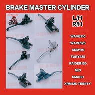 Motorcycle Clutch levers Brake pump Master Cylinder Lever For WAVE110/WAVE125/XRM/FURY125/RAIDER/MIO