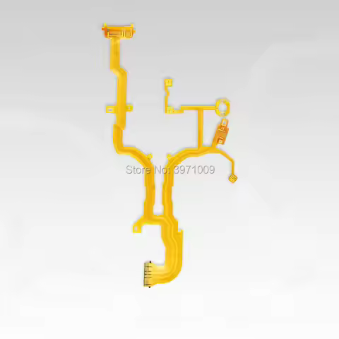 NEW Lens Back Main Flex Cable For SONY DSC-RX100 DSC-RX100 II RX100 M2 Digital Camera Repair Parts