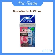 Gosen Kantsuki Chinu Fishing Hook | Gosen Chinu Mata Kail | Buatan Jepun