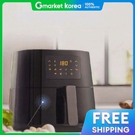 Philips |หม้อทอดไร้น้ำมัน รุ่น HD9280/90 สีดำ ความจุ 6.2 ลิตร (ขนาด XL) HD9280/90/สีดำ/6.2L One