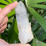 Quartz Crystal Chunk - Candle Quartz Crystal - Healing Crystal CQ-62