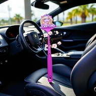 READY-barbie etoll stick car assessories car dashboard accessories car decoration
