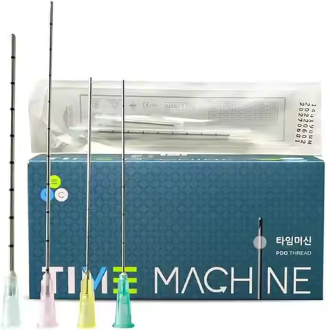 Disposable Blunt-Tip Syringe Needles Blunt Cannula Face And Body Blunt Tip Micro Cannula Needle, 18G