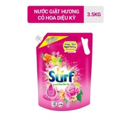 Túi Nước Giặt Surf Hương hoa cỏ diệu kỳ 33kg