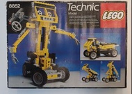 Lego Technic 8852