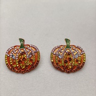 B3 Free Shipping over 29 Yuan Full Diamond Earrings