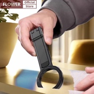 FOF 1 Set Magnetic Cell Phones Tripod Mount Foldable Portable Phone Holder Stand For Magsafe Phone 1