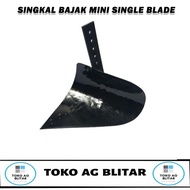 Alat Singkal Bajak Single Portable Pertanian
