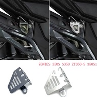 Brand new suitable for ZONTES 350S S350 motorcycle accessories oil can protective cover suitable for