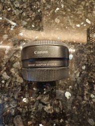 Canon Mount Adapter EF-EOS R 轉接環
