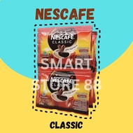 NESCAFE CLASSIC SACHET INSTANT COFFEE BLACK COFFEE | NESCAFE BLACK COFFEE | NESCAFE COFFEE SACHET 2g