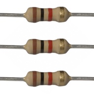 1k Ohm Resistors 1/4 W 5% (Pack of 1000)