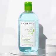 Bioderma 貝德瑪 貝德瑪卸妝水500ML綠色 (3401575645851)平行進口 500ml