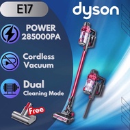 Dyson Style E17 Pro Vacuum Cleaner FREE Dust Mite 10 Years Warranty High Power Cordless Vacuum For Home Office