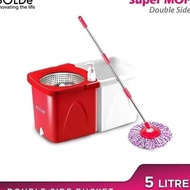 Double Sided Super Mop Bolde / Spin Mop
