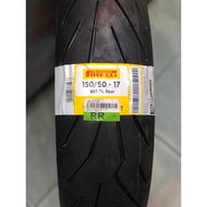 Pirelli DIABLO ROSSO SPORT TIRES 150/60-17 PIRELLI DIABLO ROSSO SPORT TIRES Yamaha R25 R15 VIXION SU