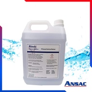 Hand Sanitizer (5 Litre) 70% Isopropyl Alcohol Based Disinfectant