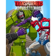 Transformers Devastation - Offline PC Game with DVD