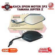 Jupiter Z 2P2 Motorcycle Rearview Mirror Old Yamaha Jupiter Z Motorcycle Rearview Mirror/ - 2P2-F629