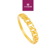 HABIB 916/22K Yellow Gold Ring EHR280523