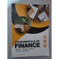 UITM  - (FIN242) FUNDAMENTAL OF FINANCE (FOR BUSINESS STUDENT)