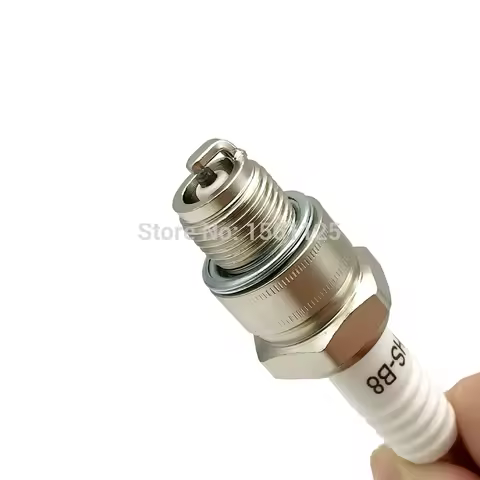 1 2 4pcs Outboard Yacht Spark Plug HS-B8 WB8HS for BR8HS BR8HV BR8HVX BR8HSA E8RTC IWF24 W24FS-GU W2