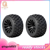RC Car Upgrade Tire Set for  244018 RC Car Accessories