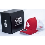 KATUN MERAH LA baseball cap full cotton Unisex LA cap RED, MAROON, ORANGE