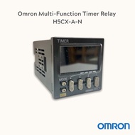 Omron Multi-function Timer Relay H5CX-A-N 100-240VAC