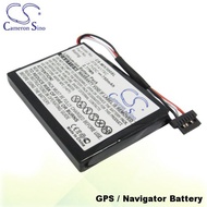 CS Battery For Mitac 0781417XC / Mio Moov 360u / 300 / 360 / 370 Battery MIV300SL