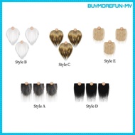 [BuymorefunMY] 3Pcs Pre Cut Gnome Beards Unfinished Wooden Balls DIY Crafting Supplies Wood Gnome No