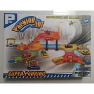 (Game) Car Parking Lot (multi-level car park)