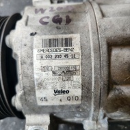 benz w204 cgi aircon compressor 6pk used